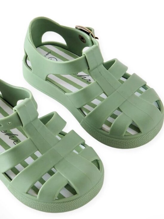 Pehr Other - Toddler Pehr Fisherman Sandal